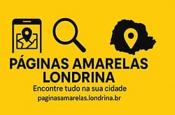 Paginas Amarelas de Londrina – Confecçao de websitesTOP