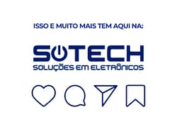 Eletrônica Só Tech Componentes EletrônicosSuperVariedade