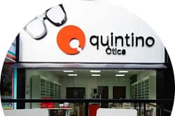 Ótica e Relojoaria Quintino – 3 lojas em LondrinaTOP