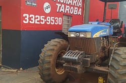 Borracharia taroba movel