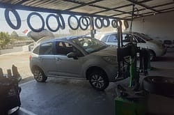 BORRACHARIA JL PNEUS