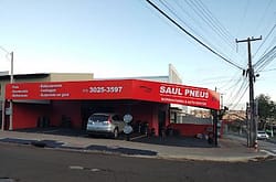 Sales pneus auto center e borracharia