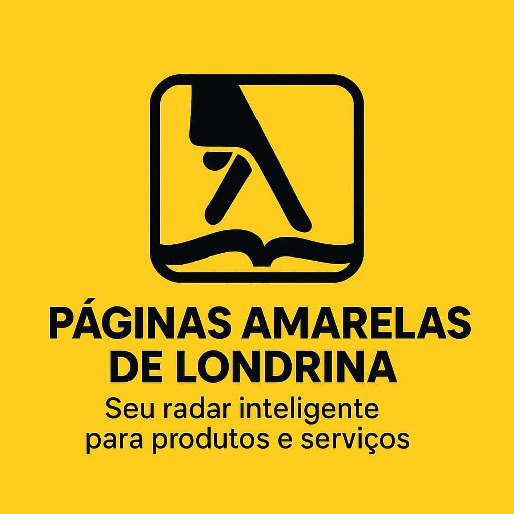 Paginas Amarelas de Londrina